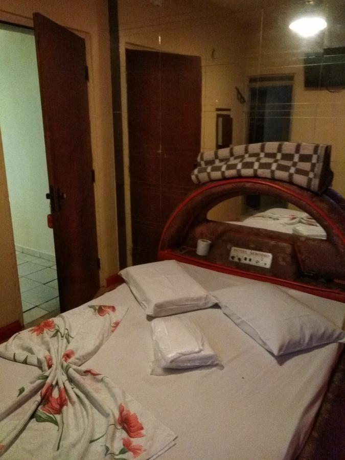Hotel Serodio São Paulo Exterior photo